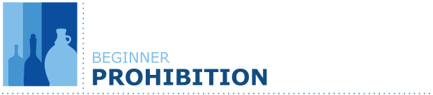 Prohibition Header